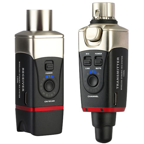 XVIVE U35 MICROPHONE WIRELESS SYSTEM