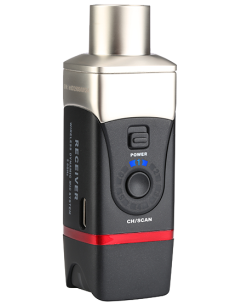 XVIVE U35 MICROPHONE WIRELESS SYSTEM 2