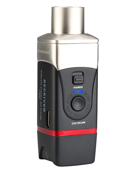 XVIVE U35 MICROPHONE WIRELESS SYSTEM XVIVE U35 MICROPHONE WIRELESS SYSTEM