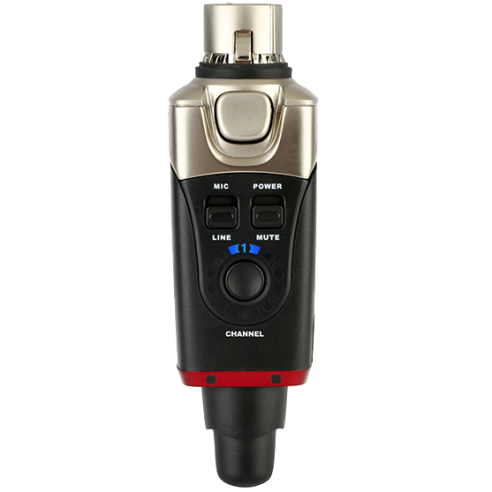 XVIVE U35 MICROPHONE WIRELESS SYSTEM