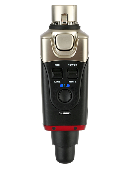 XVIVE U35 MICROPHONE WIRELESS SYSTEM XVIVE U35 MICROPHONE WIRELESS SYSTEM