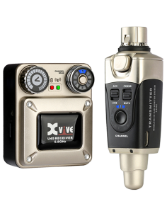 XVIVE U45 IN EAR MONITOR WIRELESS SYSTEM