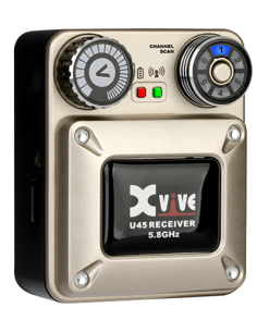XVIVE U45 IN EAR MONITOR WIRELESS SYSTEM 2