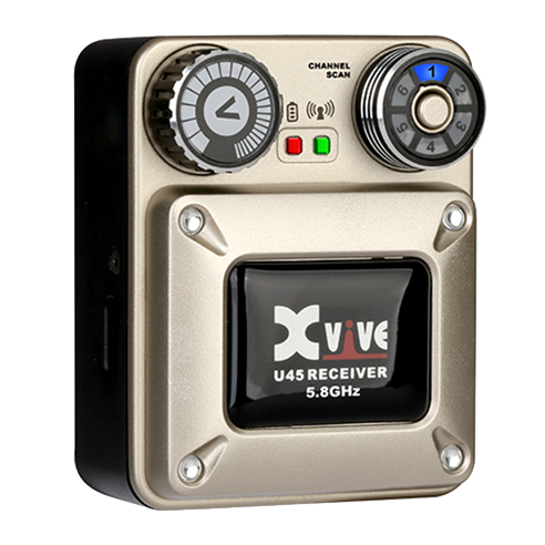 XVIVE U45 IN EAR MONITOR WIRELESS SYSTEM