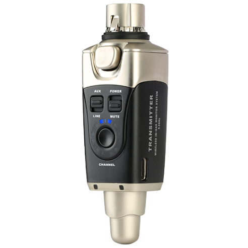 XVIVE U45 IN EAR MONITOR WIRELESS SYSTEM