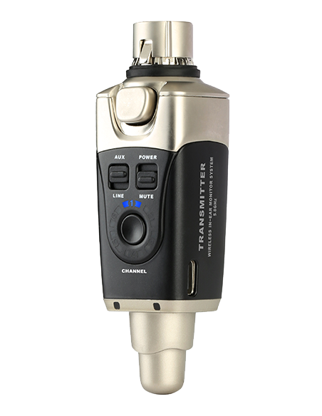 XVIVE U45 IN EAR MONITOR WIRELESS SYSTEM XVIVE U45 IN EAR MONITOR WIRELESS SYSTEM