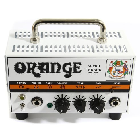 ORANGE MICRO TERROR