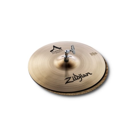 ZILDJIAN A CUSTOM 14 MASTERSOUND HI HAT