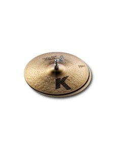 ZILDJIAN K CUSTOM 14 DARK HI-HAT