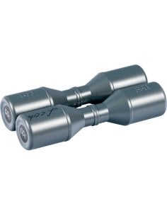 MEINL SH45GR LUIS CONTE STADIUM SHAKER FIBRA