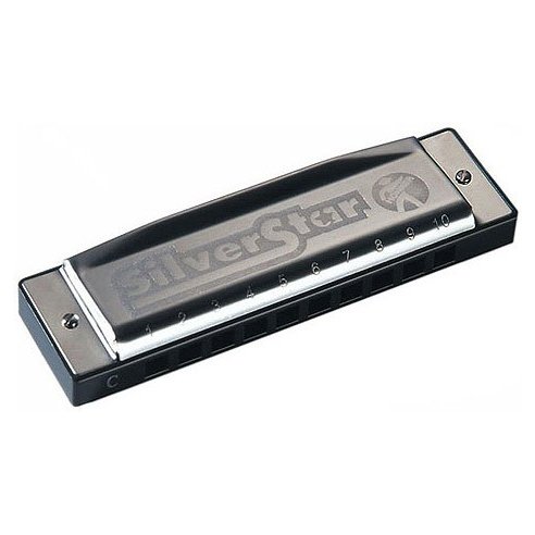 HOHNER SILVER STAR 504/20 D (RE)
