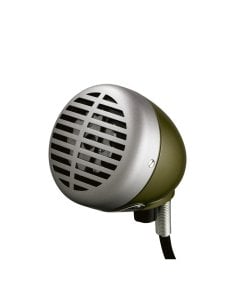 SHURE 520DX GREEN BULLET