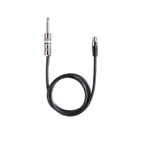SHURE WA302 CAVO MICRO XLR JACK PER SISTEMI RADIO BLX/GLX