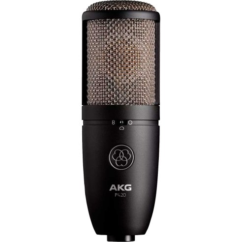 AKG P420