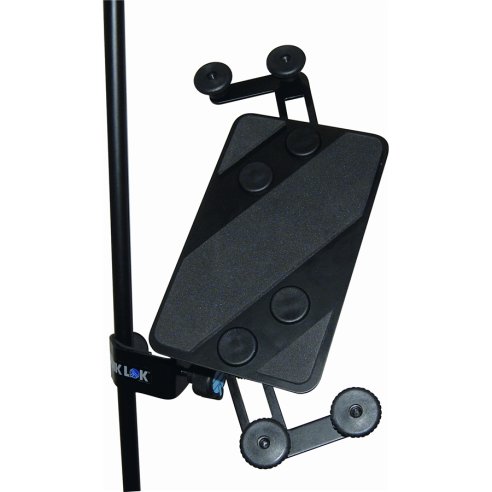 QUIK LOK IPS12 STAND PER IPAD UNIVERSALE PER ASTA