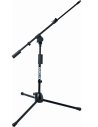 QUIK LOK A306BK ASTA MICROFONICA A GIRAFFA BASSA