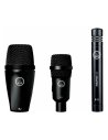 AKG DRUM SET SESSION 1