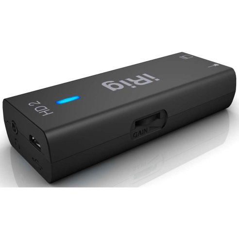 IK MULTIMEDIA iRIG HD2