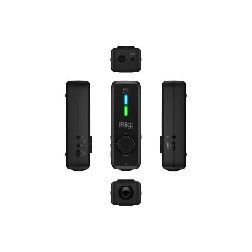 IK MULTIMEDIA iRIG PRO I/O