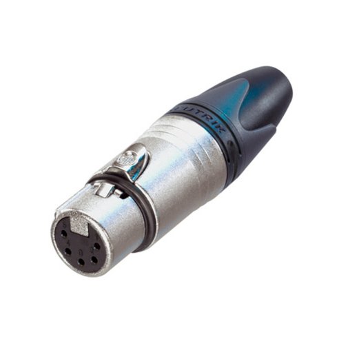 NEUTRIK NC5FXX XLR FEMMINA 5 POLI