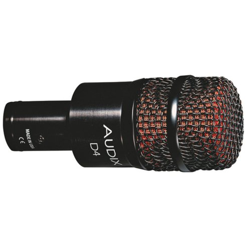 AUDIX D4
