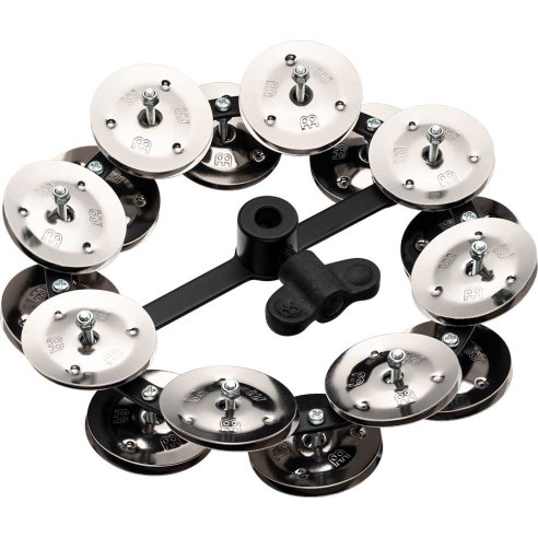 MEINL HTHH2BK HI HAT TAMBOURINE