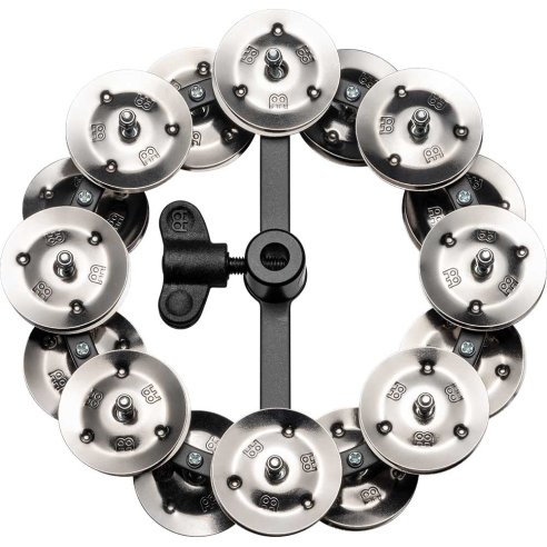 MEINL HTHH2BK HI HAT TAMBOURINE