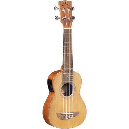 EKO EVO UKULELE SOPRANO EQ