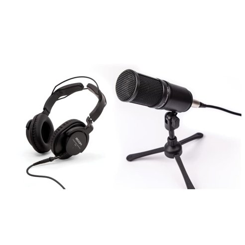 ZOOM ZDM-1 PODCAST MIC PACK