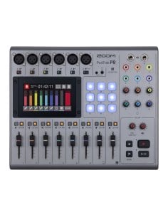 ZOOM PODTRACK P8