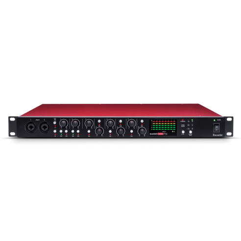 FOCUSRITE SCARLETT OCTOPRE