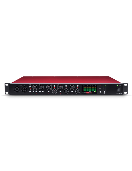 FOCUSRITE SCARLETT OCTOPRE FOCUSRITE SCARLETT OCTOPRE