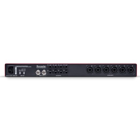 FOCUSRITE SCARLETT OCTOPRE