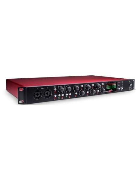 FOCUSRITE SCARLETT OCTOPRE FOCUSRITE SCARLETT OCTOPRE