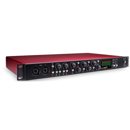 FOCUSRITE SCARLETT OCTOPRE