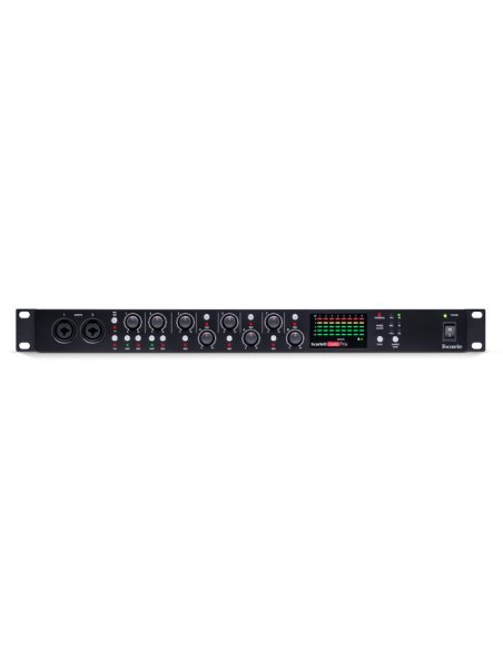 FOCUSRITE SCARLETT OCTOPRE FOCUSRITE SCARLETT OCTOPRE