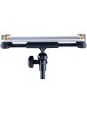 HERCULES DG-307B TABLET + SMARTPHONE HOLDER