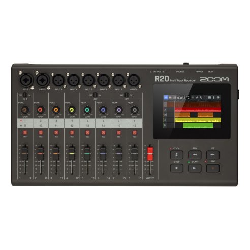 ZOOM R20