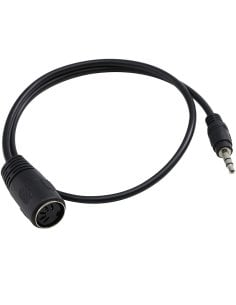 QUIK LOK SX164TRS-0,20K TRS-MIDI