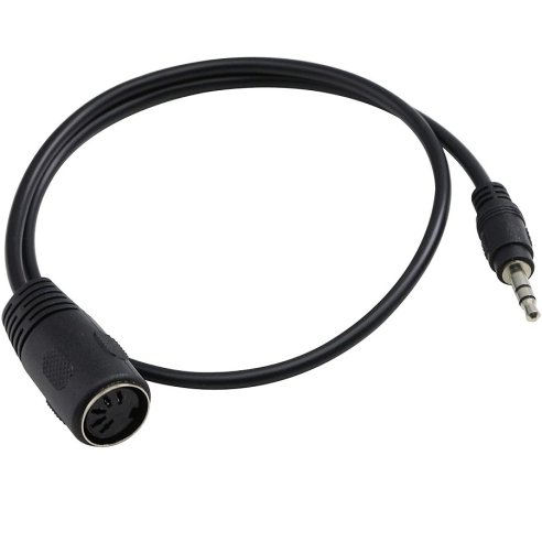 QUIK LOK SX164TRS-0,20K TRS-MIDI