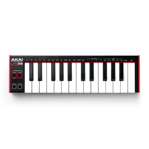 AKAI LPK25 MKII