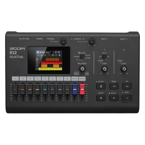 ZOOM R12