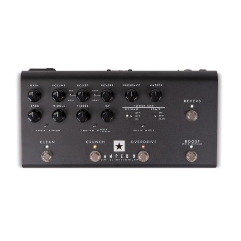 BLACKSTAR DEPT.10 AMPED 3