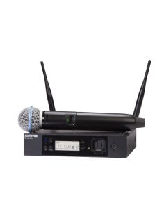 SHURE GLXD24R+ BETA58A