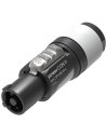 NEUTRIK NAC3FXXB-W-S POWERCON OUT