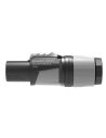 NEUTRIK NAC3FXXB-W-S POWERCON OUT