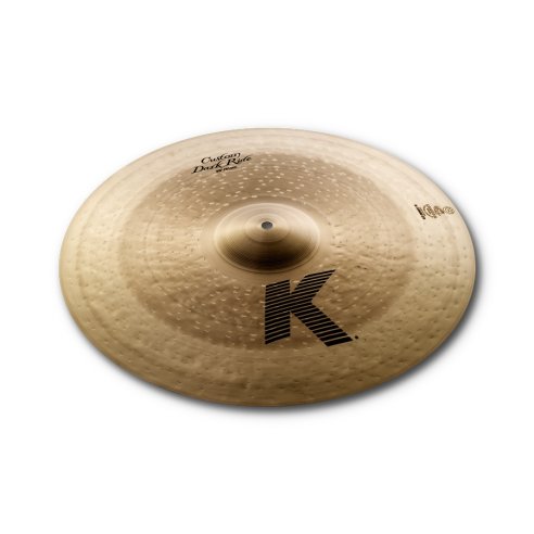 ZILDJIAN K CUSTOM 20 DARK RIDE