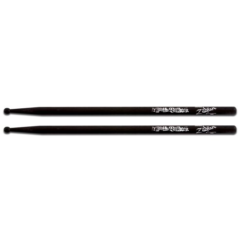 ZILDJIAN ASTBLK TRAVIS BARKER BLACK SIGNATURE