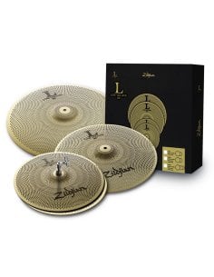 ZILDJIAN L80 LOW VOLUME SET LV468