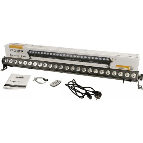 ALGAM LIGHTING BARWASH 244